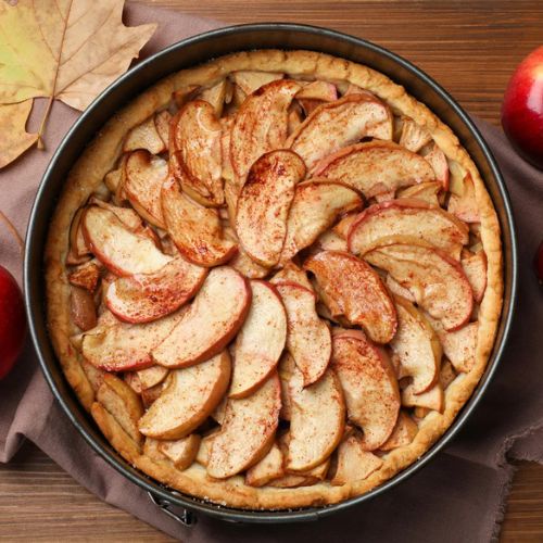 Torta de Maçã